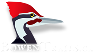Bowen Is. Trails Logo